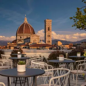 Tivoli Palazzo Gaddi Hotel Florence